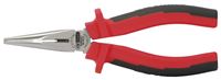 Photo du produit Pince  becs demi-ronde KS,  poignes bi-composants longueur 165 mm