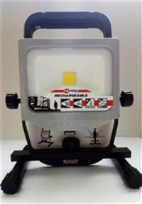 ENERGIE SERVICES PROJECTEUR CHANTIER LED RECHARGEABLE