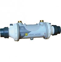 ZODIAC Echangeur de chaleur multitubulaire - Heat Line Nu