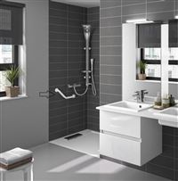 AQUARINE querre de maintien PRFIXE PLUS PMR