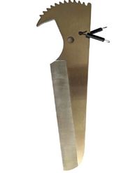 Photo du produit Lame de rechange pour pince coupe goulotte