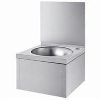 DELABIE Lave mains mural SXS mcanique