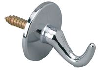 DELABIE Crochet mural en applique pour douchette