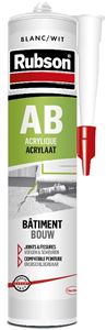 Photo du produit Mastic acrylique AB blanc