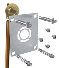 Photo du produit Kit ROBIFIX platine mono  souder tube cuivre