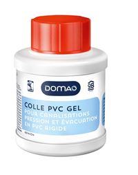 Photo du produit Colle PVC gel DOMAO