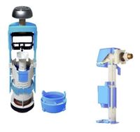 DOMAO - ECOWATER Ensemble mcanisme et robinet flotteur DOMAO 100