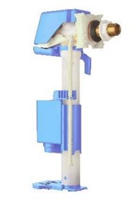 DOMAO - ECOWATER Robinet flotteur � remplissage diff�r� DOMAO 100