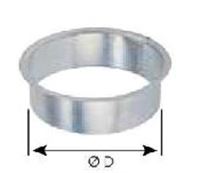 Photo du produit Piquage Plat  galva PP  90