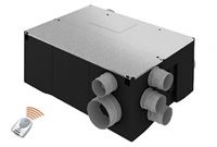 Photo du produit PRIMOCOSY HR BP SRI VMC Double Flux Ht.Rendement 