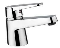 Sanitaire-distribution Mitigeur lavabo avec vidage plastique DOMAO ACCESS