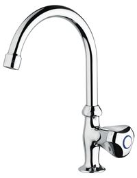 DOMAO - ECOWATER Robinet simple bec haut DOMAO 50