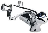 Sanitaire-distribution Mlangeur bain/douche DOMAO 50