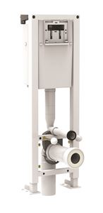 Sanitaire-distribution Bti-support autoportant DOMAO 100