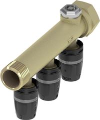 TECE Collecteur TECElogo-Push laiton