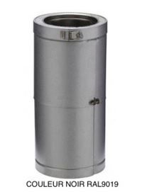 POUJOULAT Elment rglable THERMINOX