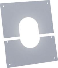 POUJOULAT Plaque propret (diamtre 80 mm - 0/10)