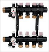 Photo du produit COLLECTEUR PLANCHER COMPACT