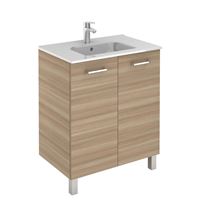 Photo du produit Ensemble meuble SAPHIR SLIM  (70 cm) avec portes