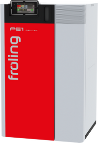 FROLING Chaudire  granuls de bois PE1  PELLET chauffage seul