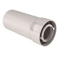 Photo du produit Conduit Rolux Condensation 80/125 PPTL/PVC