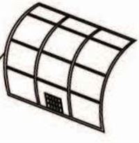 Photo du produit Support chaudire pour ballon ECS 4700iF - STORA 160 L