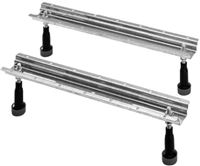 DURAVIT Pieds pour baignoires et receveurs