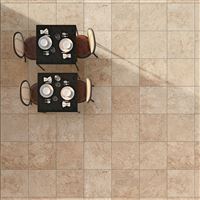 NOVOCERAM  Carrelage sol extrieur effet  pierre TIBER 60x60 cm