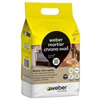 WEBER WEBER MORTIER CHRONO 5KG           