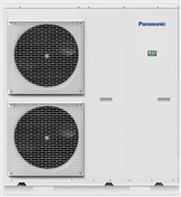Photo du produit Unit� ext�rieure AQUAREA T-CAP monobloc s�rie J triphas�e