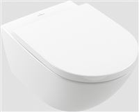 Photo du produit Combi Pack WC suspendu sans bride SUBWAY 3.0 Twist Flush