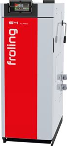FROLING Chaudi�re � b�ches S4 TURBO F
