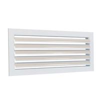 ATLANTIC CLIM VENTIL Grille de soufflage simple dflexion GACL