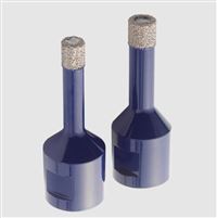 Photo du produit Scie cloche diamant� DU-AGTD avec emmanchement M14