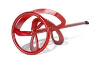 RUBI Fouet malaxage mortier colle M-80 3H  