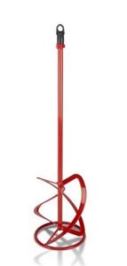 RUBI Fouet malaxage galvanis M-140 3h