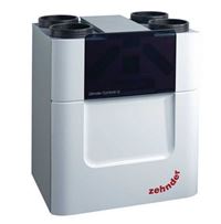 Photo du produit VMC double flux ComfoAir Q 350 + ComfoSwitch C