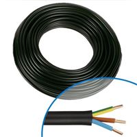 Sanitaire-distribution Cble lectrique rigide RO2V 