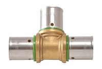 Sanitaire-distribution T gal PER  sertir radial