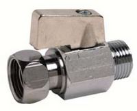 Photo du produit Robinet d'arrt droit boisseau 1/4 de tour