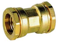 Photo du produit Manchon droit gal PE