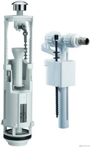 Photo du produit Mcanisme complet OPTIMA S avec robinet flotteur 95L