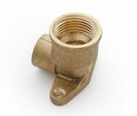 Photo du produit Coude laiton  souder sur applique