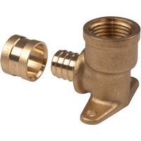 Photo du produit Coude applique courte  glissement