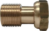 Photo du produit Raccord compteur laiton  crou prisonnier