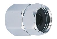 Sanitaire-distribution Raccords avec 2 crous prisonniers