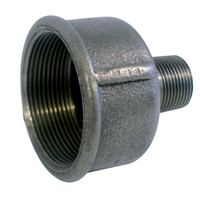 Photo du produit Rduction fonte noire FM