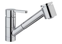 Photo du produit Mitigeur vier  douchette chef techno DOMAO 200