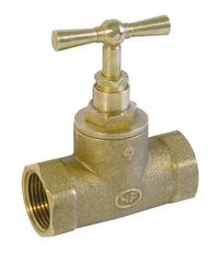 Sanitaire-distribution Robinet d'arrt femelle-femelle sans purge