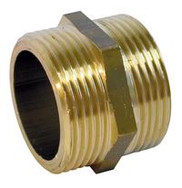 Sanitaire-distribution Mamelon gal laiton  visser MM